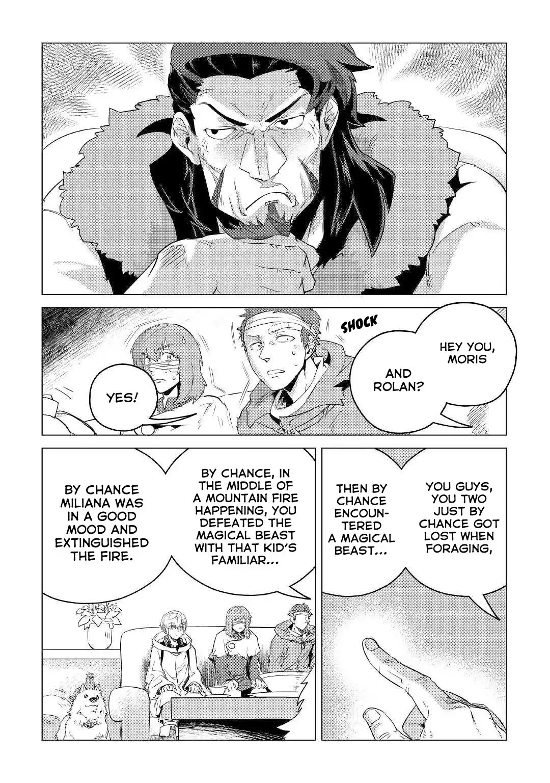 Mofumofu to Isekai Slow Life o Mezashimasu Chapter 11 31